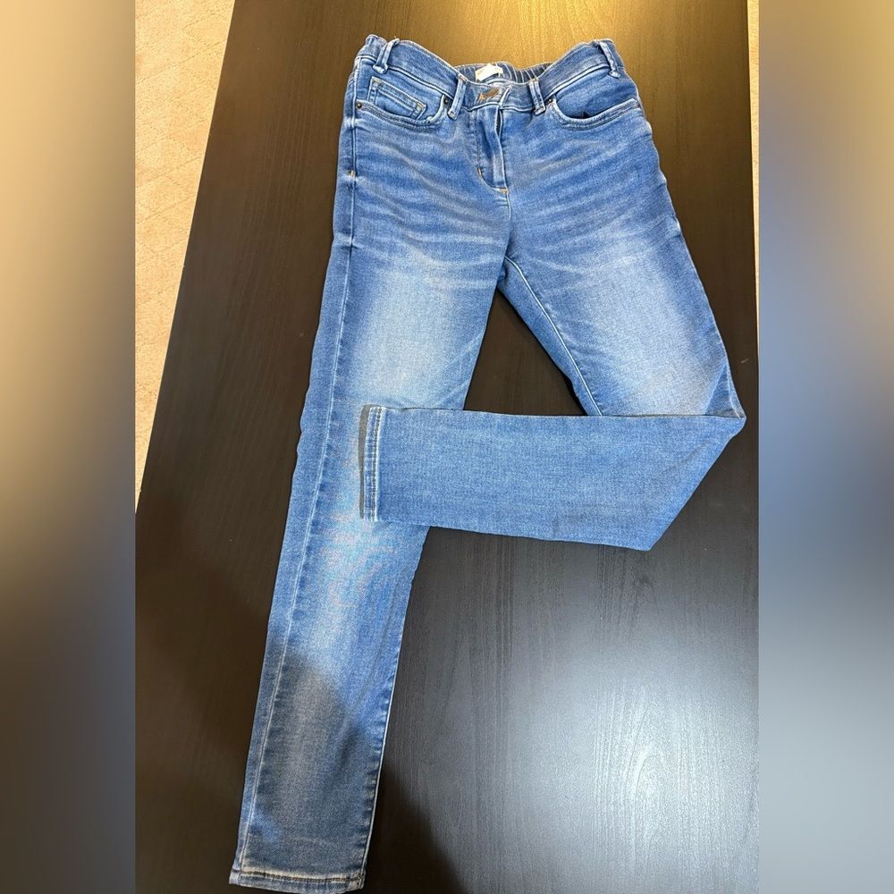 3/$25 Crewcuts Kids Blue Jeans Sz 12